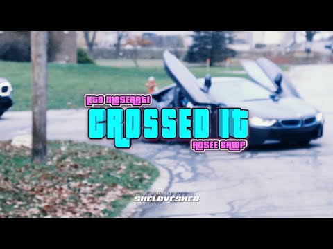Rosee Camp X Lito Maserati - Crossed It [Official Music Video] Dir. @SheLovesNeo ​