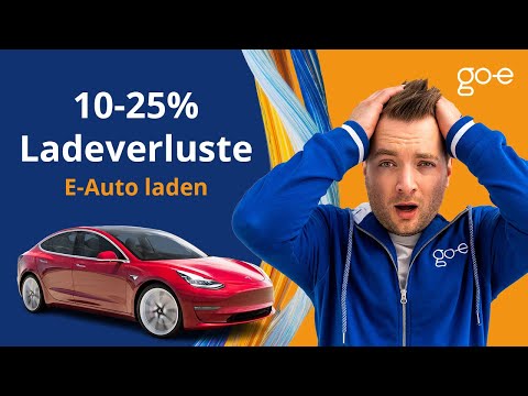 Ladeverluste beim Elektroauto: Gründe & Tipps zum Minimieren | go-e