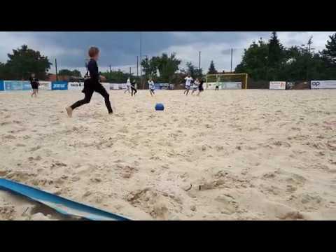 UKS Milenium Beach Soccer 2018