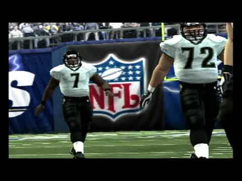 Madden NFL 06 - Jacksonville Jaguars vs San Diego Chargers