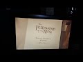 Opening To TLOTR The Fellowship Of The Ring Extended 2002 DVD Disc 1