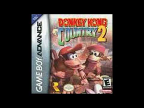 Hruweg1999's Favourite VGM's #3 - Donkey Kong Country 2, Diddy Kong's Quest - Forest Interlude