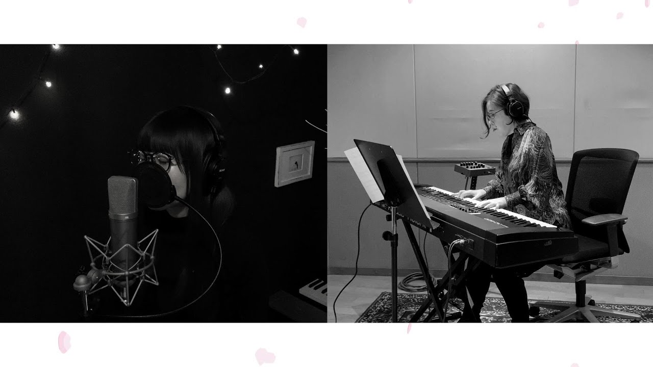 春はゆく (the end of spring 2020)