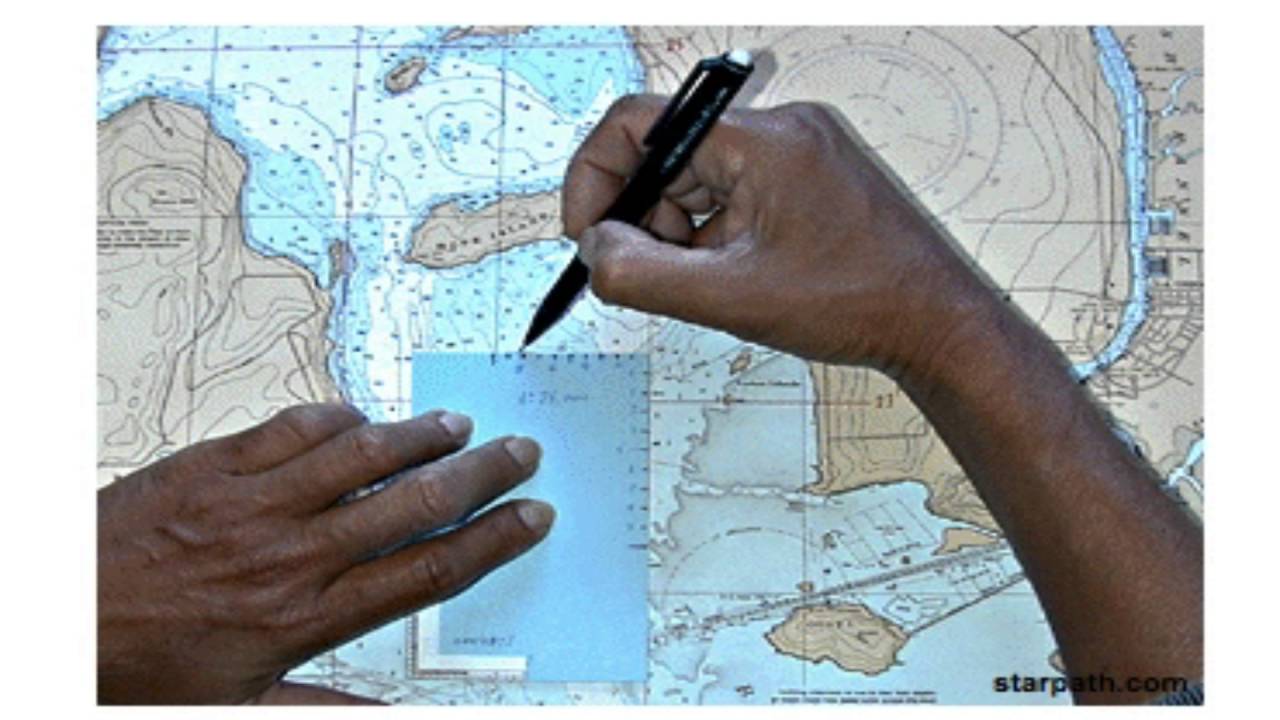 Plotting 9. Starpath Card Plotting Method