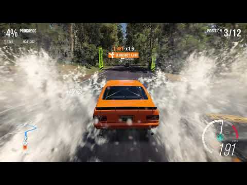 Forza Horizon 3 Walkthrough Part 144 - "Championship - Valley P2P Face-Off"