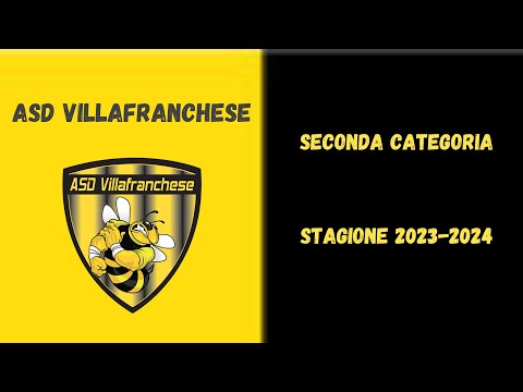 ASD Villafranchese 2023-2024 - Il FILM della stagione