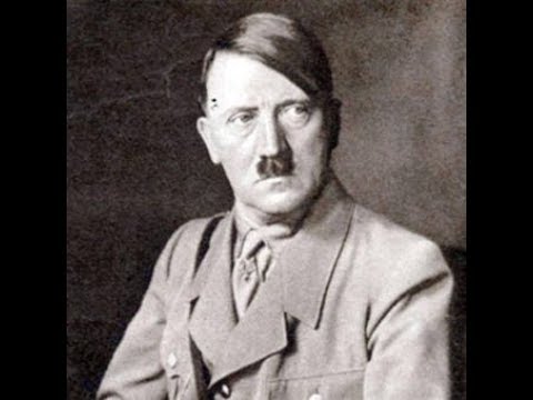 HITLER - BIOGRAFIA