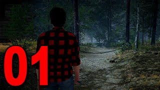 Friday the 13th The Game - Part 1 - THIS IS TERRIF