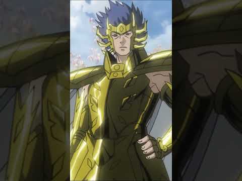 MANIGOLD DE CÂNCER RECLAMA DO SEU MESTRE! #manigold #sage #lostcanvas #thelostcanvas