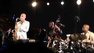 JOSHUA REDMAN quartet
