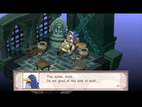 Disgaea 4: A Promise Unforgotten - Discipline Room Video (PS3)