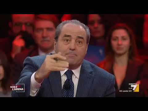 Di Pietro sul caso Bellomo: 'In Italia basta un avviso di garanzia per essere condannato'