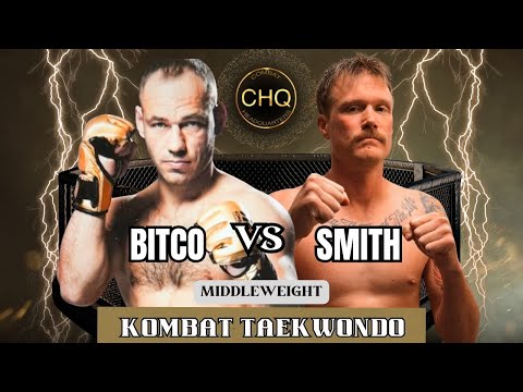 Ghenadii Bitco vs Canaan Smith | Axe Kick KO Ends It Early! 🪓💥