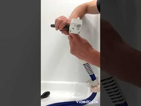 how to fix a whale high flow and premium pump water leak