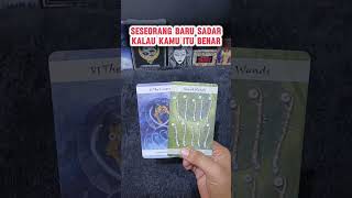 Download lagu SOMEONE JUST REALIZED THAT YOU WERE RIGHT #tarot #tarotreading mp3 Download lagu SOMEONE JUST REALIZED THAT YOU WERE RIGHT #tarot #tarotreading mp3