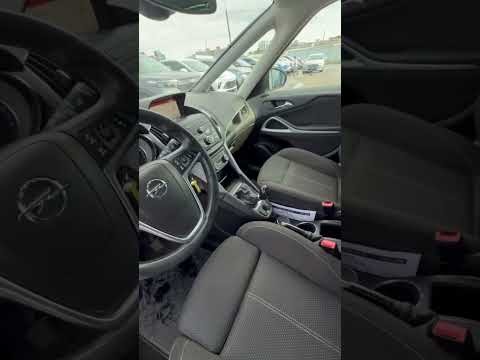 фото opel zafira c 0