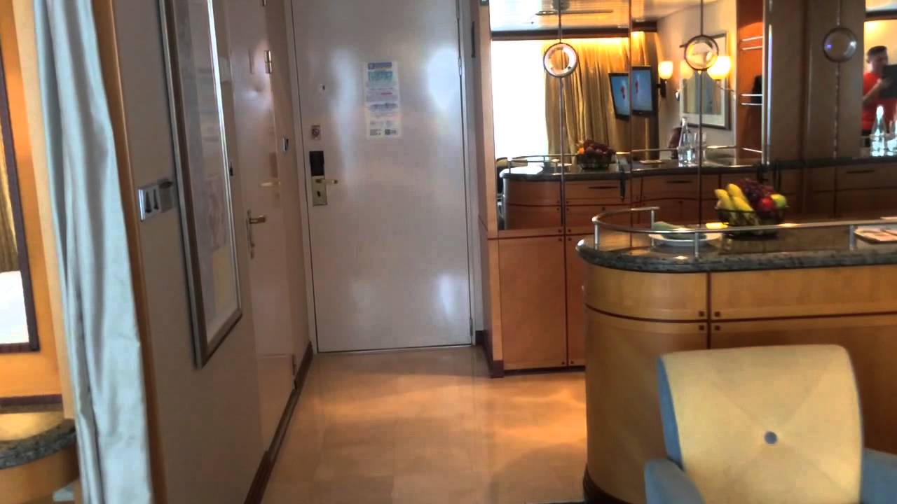 Adventure of the Seas - Cabin 1248 - Video 1