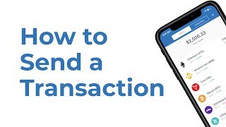 How to Send a Transaction with Trust Wallet