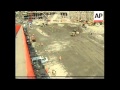 Clean Up Operation Continues At Ground Zero