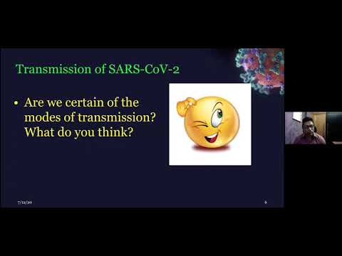 Webinar 02: Are you prepared for averting transmission of COVID-19 virus in dental settings?