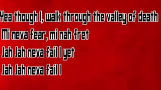 Vybz Kartel Jah Jah Never Fail I Yet Lyrics