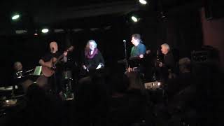 white squall bill craig sings at hughs room 2017