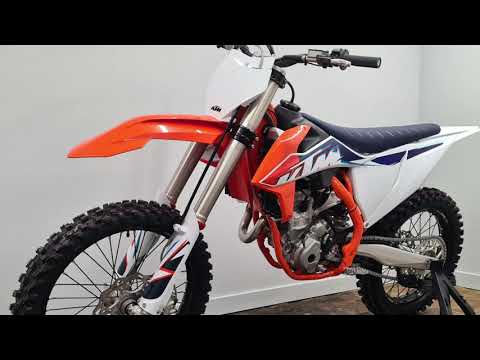 2022 KTM 250 SX-F