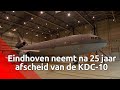 Afscheid van een iconisch militair vliegtuig.
