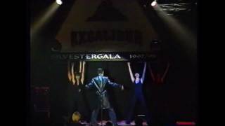 Falco - Excalibur 97/98 - DER KOMMISSAR 2000 ( my video and audio edit  )