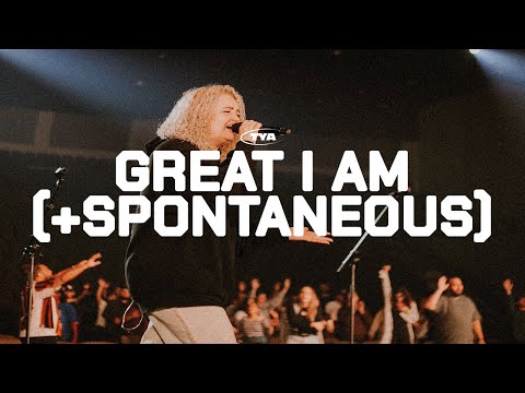 Great I Am - Bailey Redmond