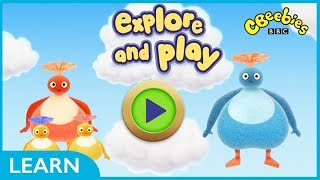 CBeebies  Twirlywoos  Play and Explore Game