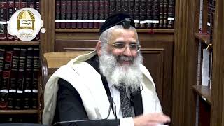 הלכות פסח: הכשרת כלים, וכשרות המאכלים | פינת ההלכה - שיעור 176 | הרב ישראל אברג'ל שליט"א