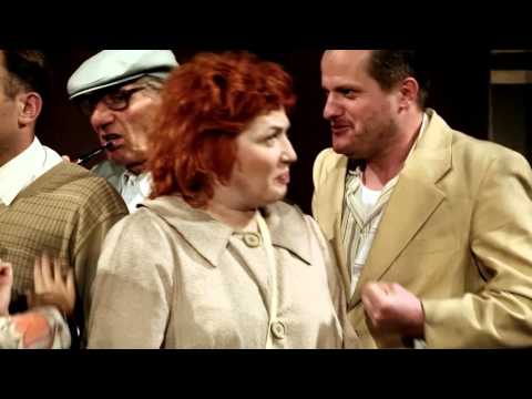 Teatr Bagatela – Płomień żądzy – zwiastun spektaklu (1)