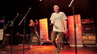 The 2012 Rap - LIVE in NYC