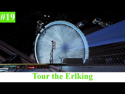 X4 Foundations Gameplay - Tour the Erlking