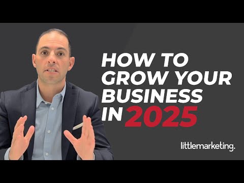 How to market your business and grow in 2025