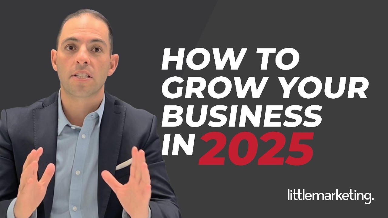 How to market your business and grow in 2025
