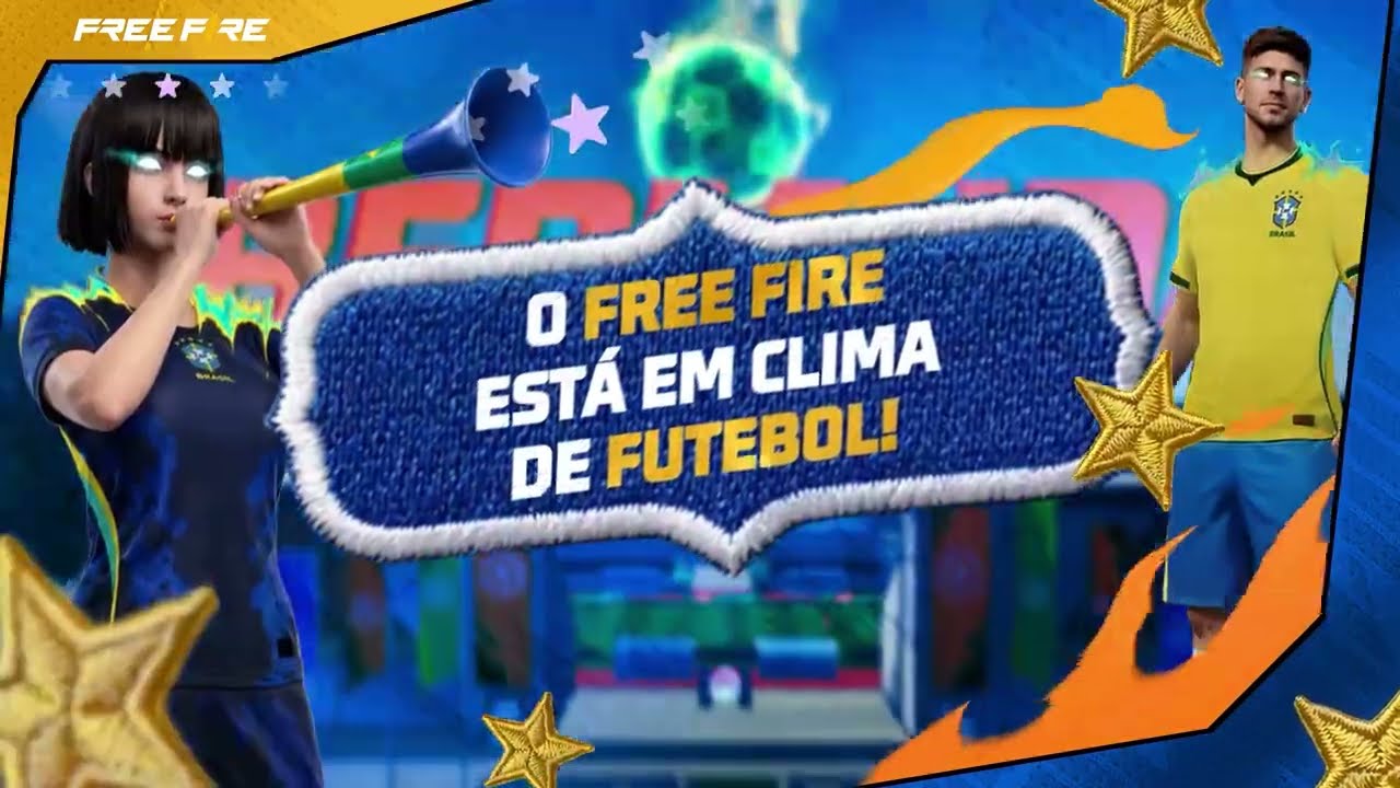 ÚLTIMOS DIAS | AUTORIZA O ÁRBITRO | FREE FIRE BRASIL
