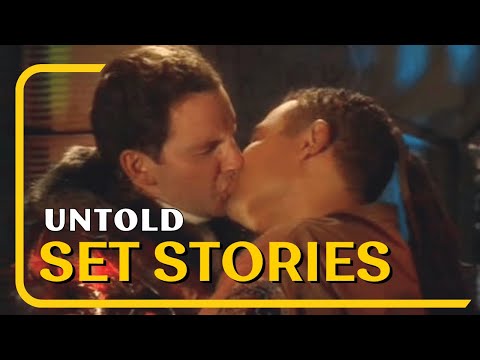 Red Dwarf Cast Reveals Behind the Scenes Secrets Never Heard Before