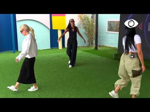 Sfida e kërcimit për Dean, Jori dhe Efi e shoqërojnë - Big Brother Albania Vip 2