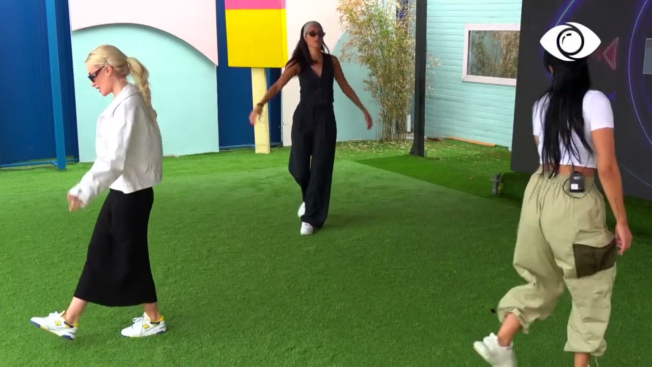 Sfida e kërcimit për Dean, Jori dhe Efi e shoqërojnë