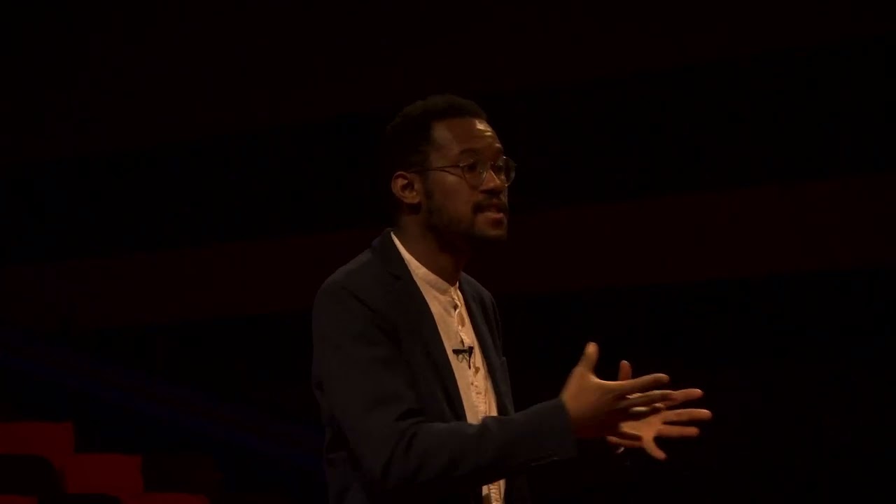Vamos falar sobre masculinidades? | Tulio Custódio | TEDxMacedo