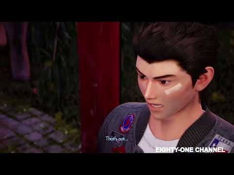 Shenmue 3 Walkthrough part 5 #Shenmue3 #ShenmueIII #RyoHazuki #LanDi #ShenmueGameplay