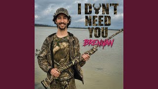 I Don't Need You
