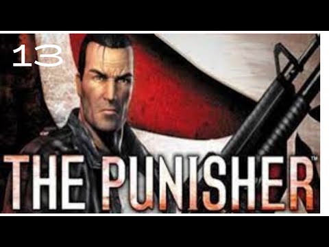 The Punisher Pc Gameplay Walkthrough Part 13 No Commentary - Meat Packing Plant
