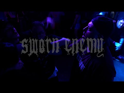 SWORN ENEMY - 4K - MULTICAM FULL SET - DONFEST - BOOM, LEEDS - 09.04.23