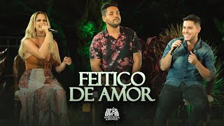 Ouvir Maria Cecília e Rodolfo – Feitiço De Amor feat. Fred Liel