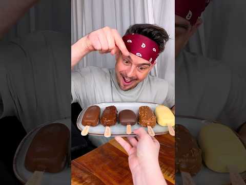 How to make CHOCOLATE ICECREAM for your friend?😅❤️🍦| CHEFKOUDY