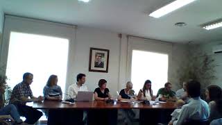 Ple creació nou consistori de data 17 de juny de 2023