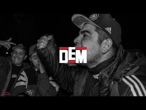 ANTRAX EFECTO vs RAIDER ADICTO: FINAL - DEM Duplas II 2017